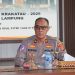Ops Patuh Krakatau 2025: Polresta Bandar Lampung Catat Hampir 8 Ribu Pelanggaran, Nol Kecelakaan