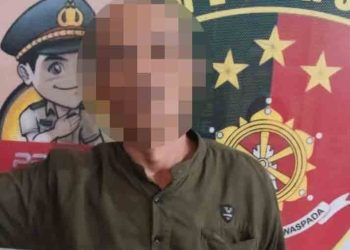 Polsek Katibung Bekuk Pencuri, Gasak Motor dan 3 HP dari Rumah Warga