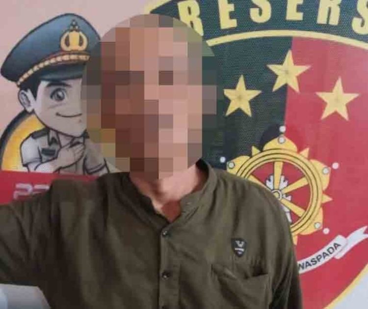 Polsek Katibung Bekuk Pencuri, Gasak Motor dan 3 HP dari Rumah Warga