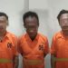 Polisi Ungkap Pencurian Ponsel Belasan Juta di Pringsewu, Tiga Terduga Pelaku Ditangkap
