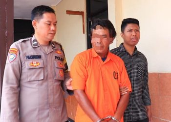 Pura-Pura Bertamu, Warga Pringsewu Curi Motor Teman demi Bayar Utang