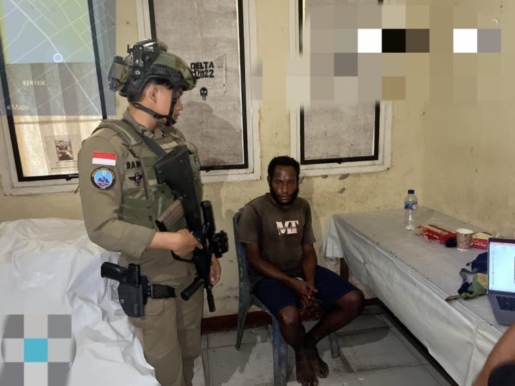 Anggota KKB Egianus Kogoya Diamankan di Nduga, Diduga Terlibat Aksi Penembakan dan Pembantaian