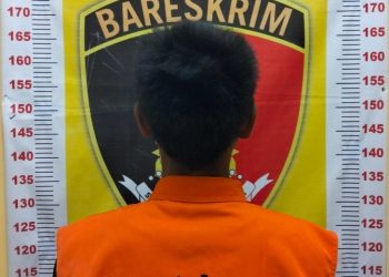 Bobol Atap Toko, Pencuri Sparepart di Lampung Selatan Diringkus Tekab 308 Polsek Jati Agung