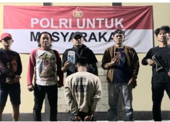 Pelaku Pertolongan Jahat dalam Kasus Curas di Wonosobo Berhasil Dibekuk
