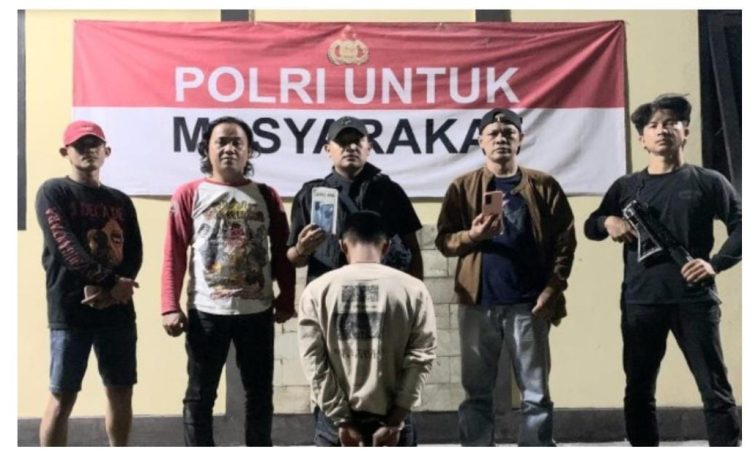 Pelaku Pertolongan Jahat dalam Kasus Curas di Wonosobo Berhasil Dibekuk