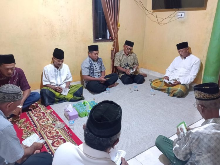 Keluarga Korban Kopda Bazarsah Gelar Doa dan Ziarah Jelang Putusan Sidang Militer