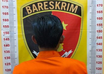 Tekab 308 Polsek Jati Agung Berhasil Tangkap DPO Kasus Pencurian Kabel Listrik Senilai Rp34 Juta