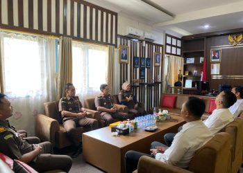 Lapas Kalianda dan Kejari Lampung Selatan Tingkatkan Sinergi dalam Penegakan Hukum dan Pembinaan Warga Binaan