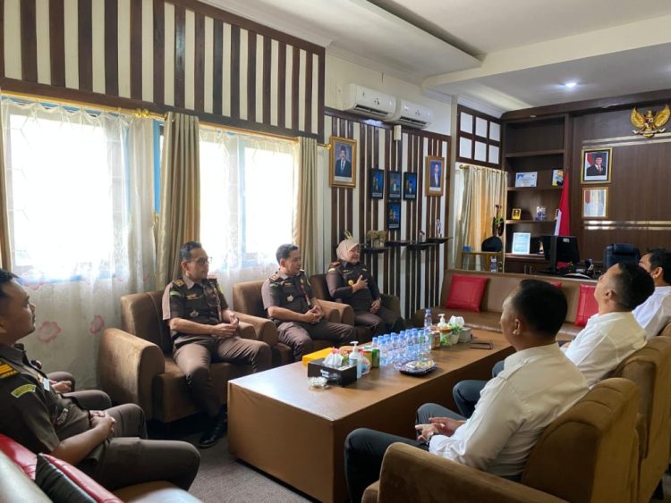 Lapas Kalianda dan Kejari Lampung Selatan Tingkatkan Sinergi dalam Penegakan Hukum dan Pembinaan Warga Binaan