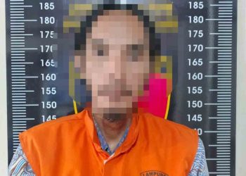 Polsek Natar Bongkar Laporan Palsu, Warga Akui Rekayasa Kasus Curas