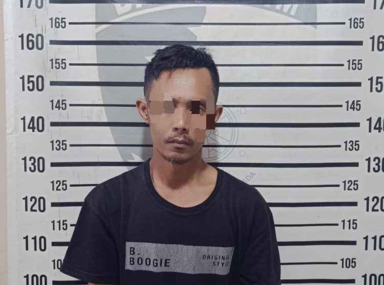 Lima Bulan Buron, Pencuri Kabel Listrik di Pringsewu Akhirnya Ditangkap di Bekasi