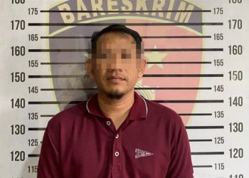 Pria di Pringsewu Ditahan Polisi Diduga Gelapkan Mobil Honda Brio