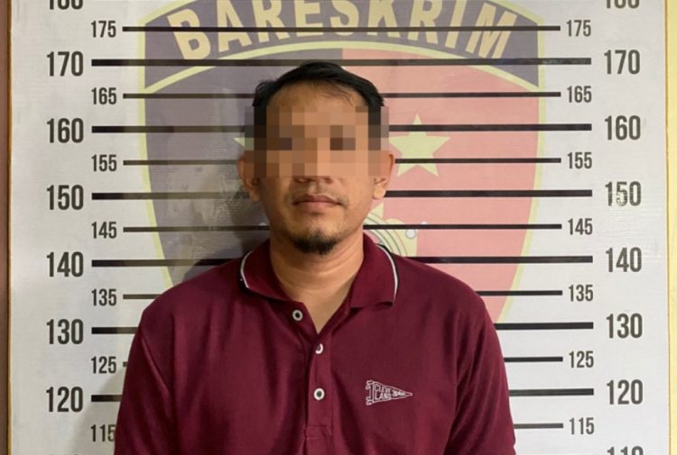 Pria di Pringsewu Ditahan Polisi Diduga Gelapkan Mobil Honda Brio