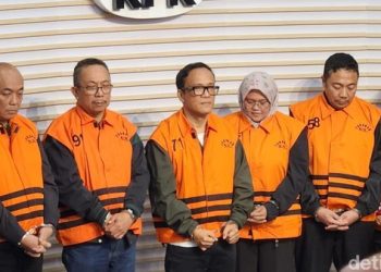 Fakta Terbaru Kasus OTT Wamennaker Noel, Kader Jokman dan PT KEM Terseret