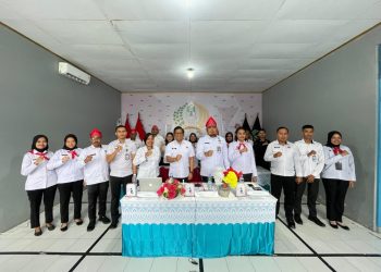 Wujudkan WBK, Rutan Ambon Laksanakan Wawancara Evaluasi Mandiri