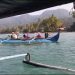 Polsek Pematang Sawa Sigap Selamatkan Perahu Mogok di Laut, Pasien Lanjut Usia Aman