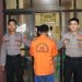 Pria Muda di Pringsewu Ditangkap Polisi Setelah Tiga Bulan Mengedarkan Sabu, Polisi Terus Dalami Jaringan