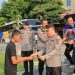 Kapolda Lampung Beri Dukungan Penuh kepada Bhayangkara Presisi Lampung yang Akan Berlaga di Piala Soeratin Nasional 2025