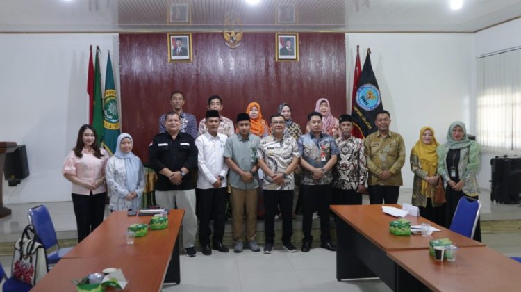 BNNK Lampung Selatan Tegaskan Komitmen Perangi Narkoba Lewat Penguatan Forum Komunikasi P4GN
