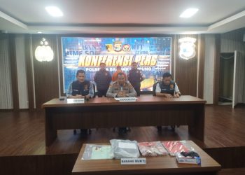 Diduga Korupsi Rp2 Miliar, Mantan Karyawan BRI Ditahan Polresta Bandar Lampung