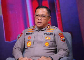 Kapolda Lampung Perintahkan Penegakan Hukum Tegas dan Proporsional, Tekankan Keselamatan dan Keteraturan Aksi Pendemo