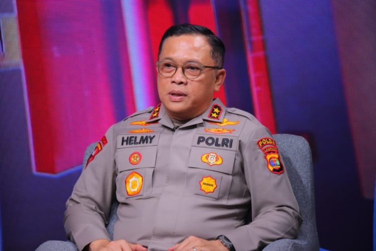 Kapolda Lampung Perintahkan Penegakan Hukum Tegas dan Proporsional, Tekankan Keselamatan dan Keteraturan Aksi Pendemo