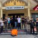 Tim Gabungan Bekuk Sugianto, Otak Pencurian Mobil di Pringsewu