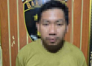 Polisi Ungkap Kasus Penggelapan Motor di Bakauheni, Pelaku Diamankan Bersama Barang Bukti
