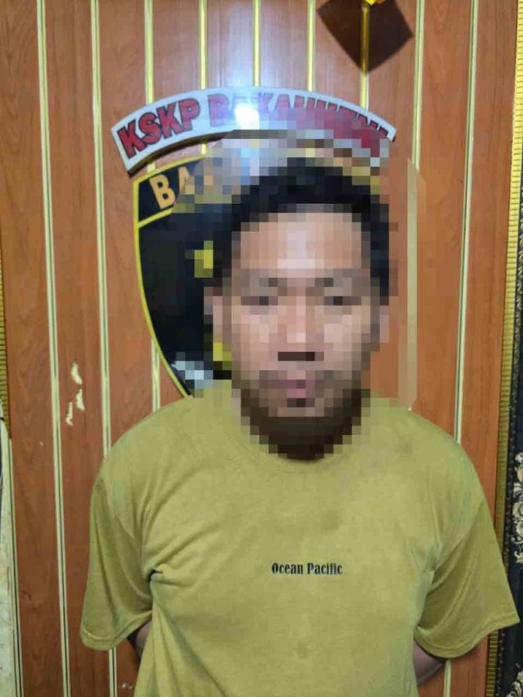 Polisi Ungkap Kasus Penggelapan Motor di Bakauheni, Pelaku Diamankan Bersama Barang Bukti