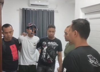 Gelapkan Motor dengan Modus Pinjam untuk Beli Rokok, Pria di Pringsewu Ditangkap Polisi