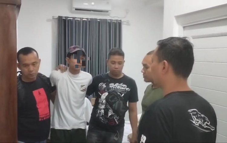 Gelapkan Motor dengan Modus Pinjam untuk Beli Rokok, Pria di Pringsewu Ditangkap Polisi