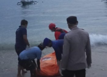 Penemuan Mayat Misterius di Pantai Tanjung Selaki, Polisi Minta Bantuan Warga untuk Identifikasi