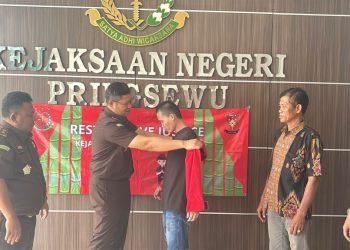 Kejaksaan Negeri Pringsewu Hentikan Penuntutan Dua Kasus Lewat Restorative Justice, Simak Fakta Lengkapnya