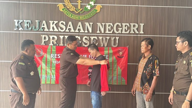 Kejaksaan Negeri Pringsewu Hentikan Penuntutan Dua Kasus Lewat Restorative Justice, Simak Fakta Lengkapnya