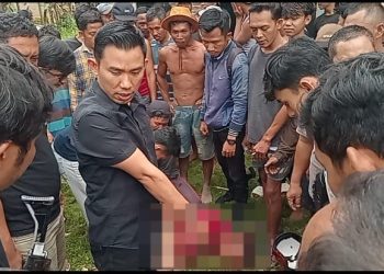 Dua Terduga Pelaku Curanmor Diamankan Warga dan Polisi di Sukoharjo