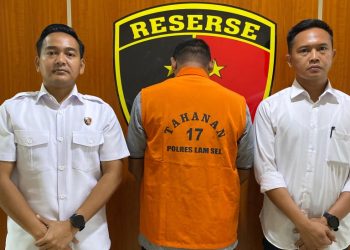 Polisi Bongkar Skandal Korupsi Bantuan Sapi di Lampung Selatan, Kerugian Negara Hampir Rp300 Juta