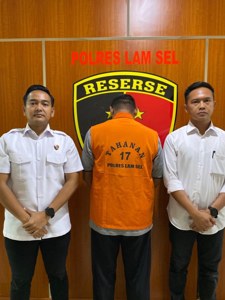 Polisi Bongkar Skandal Korupsi Bantuan Sapi di Lampung Selatan, Kerugian Negara Hampir Rp300 Juta