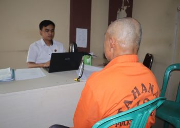 Ngeri! Oknum Satpam di Pringsewu Malah Jadi Predator Anak, Iming-Imingi Uang Demi Puaskan Nafsu Bejatnya!