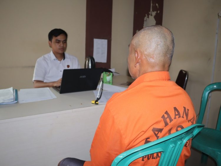 Ngeri! Oknum Satpam di Pringsewu Malah Jadi Predator Anak, Iming-Imingi Uang Demi Puaskan Nafsu Bejatnya!