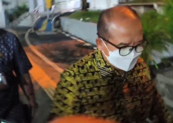 Kejati Lampung Periksa Mantan Pj Gubernur Samsudin, Kasus Dugaan Korupsi Dana PI 10 Persen WK OSES Makin Panas