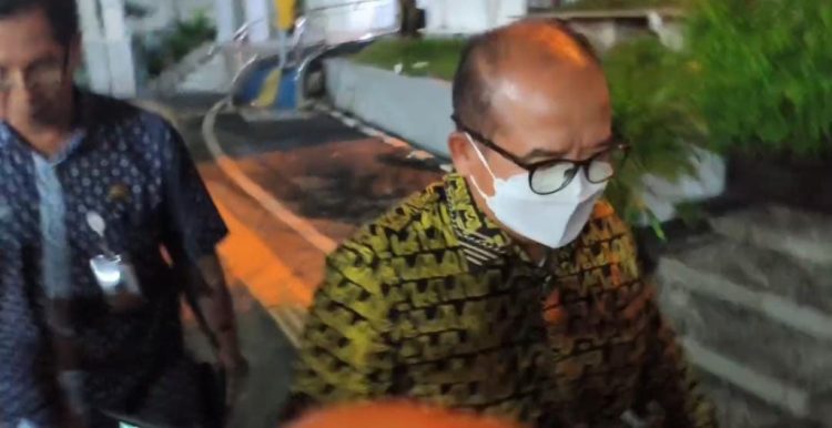 Kejati Lampung Periksa Mantan Pj Gubernur Samsudin, Kasus Dugaan Korupsi Dana PI 10 Persen WK OSES Makin Panas