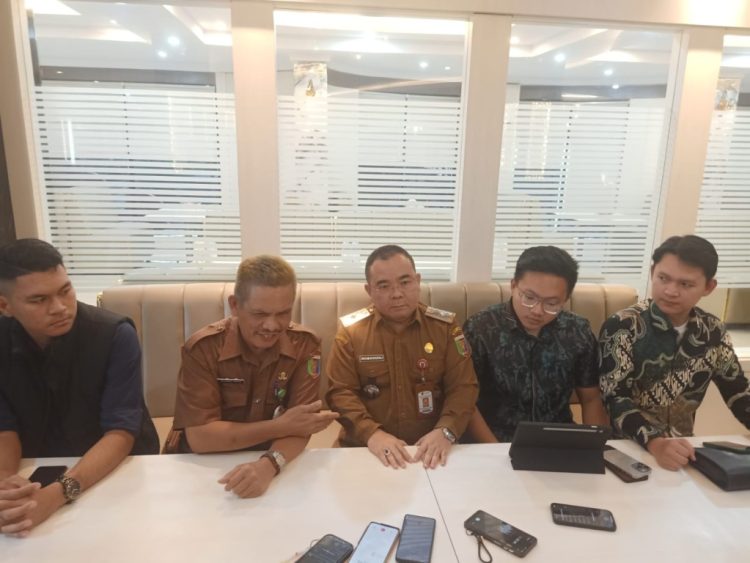 Dua Oknum LSM Diduga Peras Pejabat RSUDAM Lampung Ditahan, Kuasa Hukum Sebut Ancaman Terus Menerus