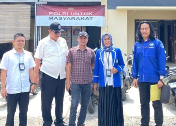 Ketua PERADI Pesawaran Klarifikasi Video Viral: Tidak Ada Kontak Fisik dalam Kasus RD