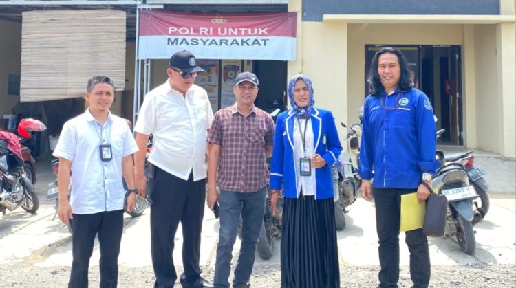 Ketua PERADI Pesawaran Klarifikasi Video Viral: Tidak Ada Kontak Fisik dalam Kasus RD