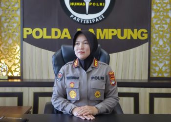 Mutasi Polri Mengejutkan! Irjen Helmy Santika Tinggalkan Lampung, Brigjen Helfi Assegaf Resmi Gantikan