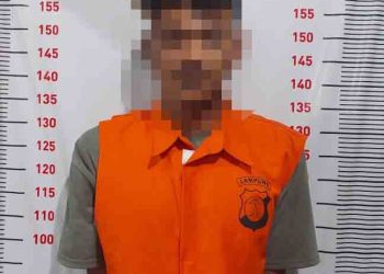 Polisi Lampung Selatan Tangkap Pelaku Pencurian Motor dan HP, Warga Diminta Waspada