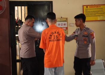 Baru 2 Tahun Bebas, Residivis Narkoba Pringsewu Kembali Ditangkap Polisi: Ancaman Jaringan Lebih Luas Terungkap