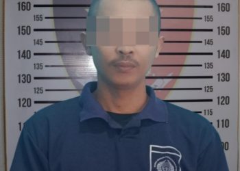 Polisi Ringkus Pria Ambarawa, Diduga Gelapkan Motor Teman Sendiri, Terungkap Modus Jual Motor untuk Biaya Narkoba