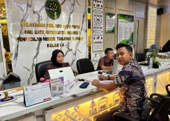 JPU Kejari Pringsewu Limpahkan Kasus Tipikor Penyaluran Kredit BRI ke Pengadilan Tipikor Tanjung Karang