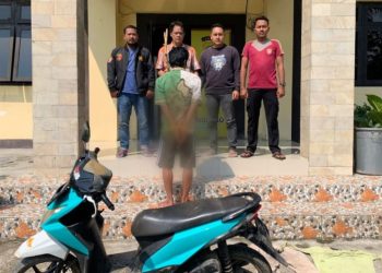 Polsek Wonosobo Gerebek Pelaku Penganiayaan Brutal di Sawah Banyu Urip, Dendam Lama Jadi Pemicu!